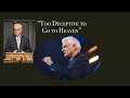 John MacArthur Attacks Ravi Zacharias