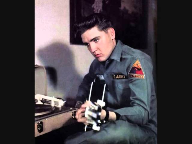 Elvis Presley - Bad Nauheim Medley