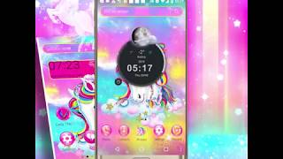 Unicorn Shiny Theme screenshot 2