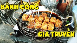 Bánh Cóng Sóc Trăng, món ăn lạ miệng cực ngon ven Quốc lộ 1