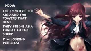 [HD] Nightcore - New Day (Lyrics) (Hollywood Undead)