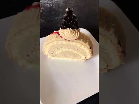 كيكة سويسرول بالقهوة ساهلة بمناسبة راس السنة اسهل حلوة لاكريم Shorts كيكة سويسرول بالقهوة ساهلة بمناسبة راس السنة اسهل حلوة لاكريم Shorts