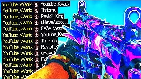 “SPAWN TRAPPING IS STILL BROKEN! BO4 Nuclear Gameplay (COD BO4)