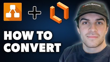 How to Convert Draw.io to Lucidchart (Full 2024 Guide)