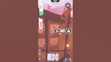 Advent calendar day 17 #adoptme #adoptmeadvent