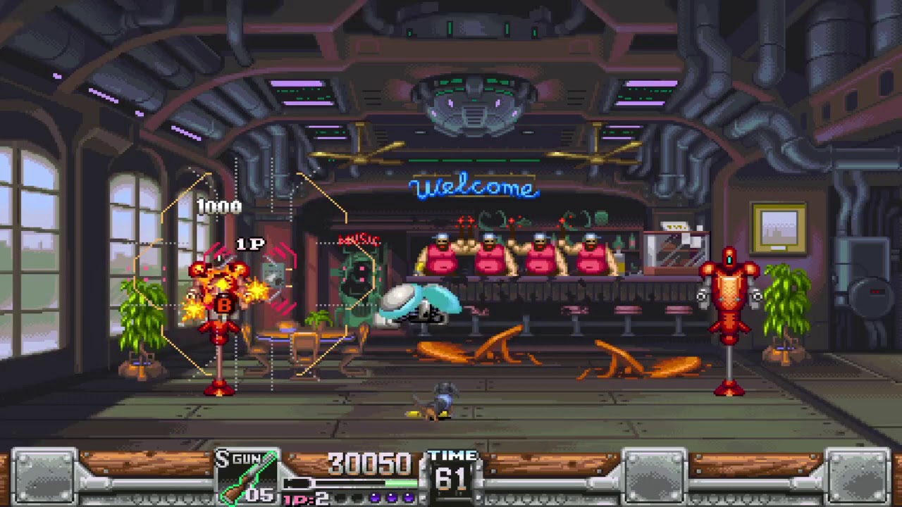 Wild Guns Reloaded | Bullet | Carson City