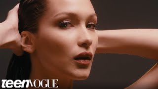 Bella Hadid: '80s Poster Girl | Teen Vogue Bella Hadid: '80s Poster Girl | Teen Vogue