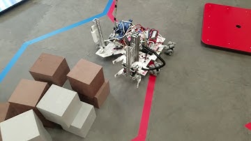 FTC Relic Recovery - Teleop Mark II