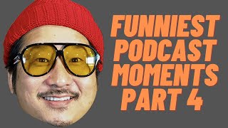 Bobby Lee Funniest Podcast Moments  Part 4