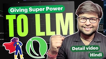 Tool Calling in LLMs 🚀 How AI Gets Real-World Superpowers | Spring AI Tutorials