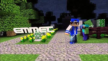 My New Intro "My 1st Minecraft Intro Ever"