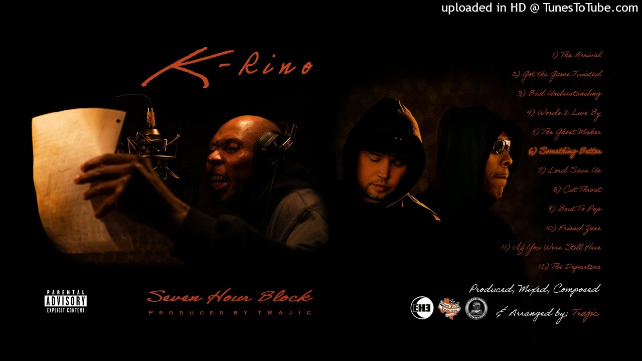 Something Better Prod. by Trajic