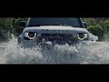 Introducing the Land Rover Defender