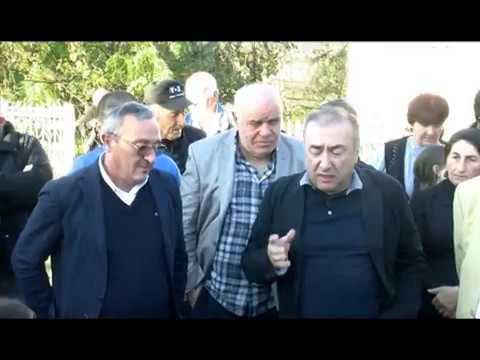 ,,ქართული ოცნება\" მოსახლეობასთან შეხვედრებს აგრძელებს 08 10 17