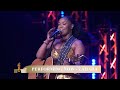 Incredible performance by zahara at the 7th emy africa awards