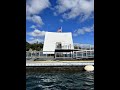 Visiting the USS Arizona Memorial {Pearl Harbor}