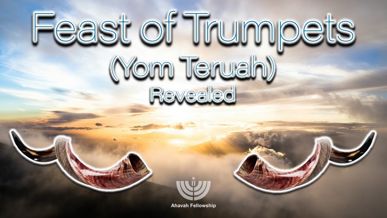 The Feast of Trumpets (The True meaning of Yom Teruah) YouTube