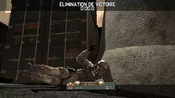 vick9I - MW3 Headshot Grenade Flash Killcam de victoire