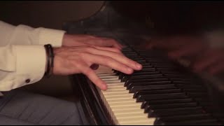 Video thumbnail of "Hejrat Piano - Googoosh & Nasser Cheshm Azar"