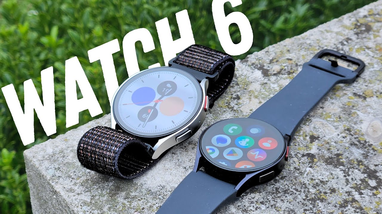 Faut-il acheter la Samsung Galaxy Watch 6 ? Laquelle choisir ? (Test  Complet) 