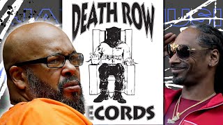 SUGE KNIGHT speaks from JAIL &amp; has a PROBLEM with Snoop Dogg owning DEATH Row records !