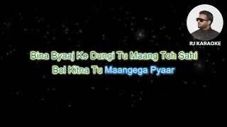 Teri Aankhon Mein l Darshan Raval l Shahid Shaikh lRJ karaoke