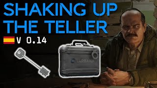 Shaking up the teller - Guía de misión de Prapor - Escape from Tarkov