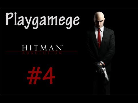 Hitman Absolution - part 4 (მათეც მესტუმრააა და ის მეორე მახინჯი :D)