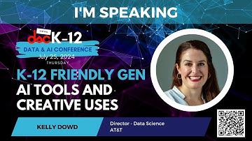 K-12 friendly Gen AI tools and Creative Uses