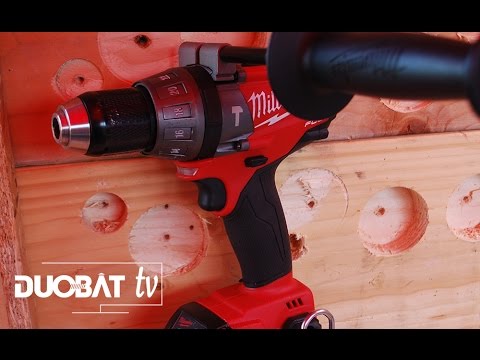 Perceuse Visseuse M18 Cpd 402c Youtube