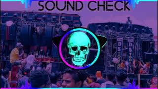 Pani Da Rang Dj Vibration Song Sound Check Mix By Dj Dks Dj RoHit Dj Lux | Edm King RoHit