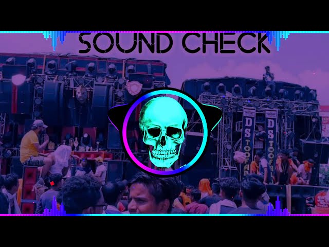 Pani Da Rang Dj Vibration Song Sound Check Mix By Dj Dks Dj RoHit Dj Lux | Edm King RoHit class=