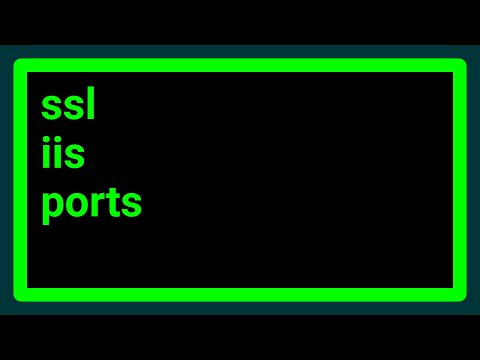 Can I use another port other than 443 for SSL communication?
