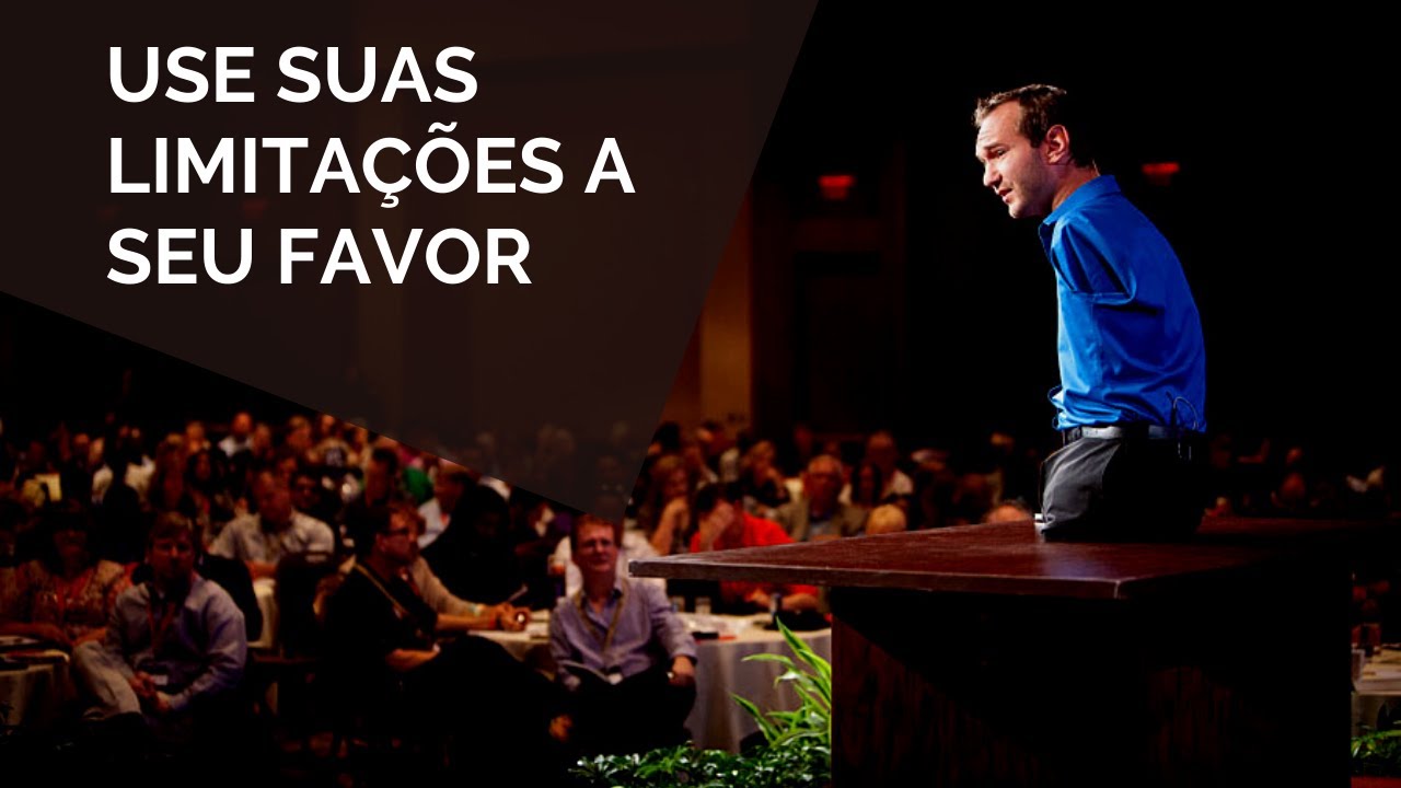 A Seu Favor Ou Ao Seu Favor Use suas limitações ao seu favor! - YouTube