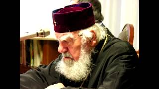 Marturii din Viata Monahala - Mitropolitul Bartolomeu Anania al Clujului