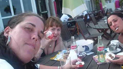 sandra, noe y marta