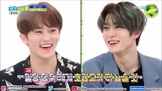 [INDO SUB] NCT 127 Weekly Idol - Episode 462