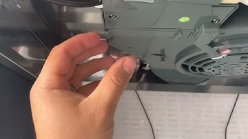 Cooke and Lewis VHS60A cooker hood carbon filter installation part 1