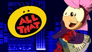 Vignette de la vidéo "If The All That Theme Was Written For A Classic Sonic Game"