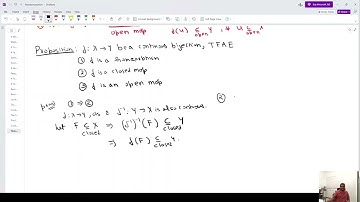 Topology-19(Homeomorphism and The Stereographic Projection)
