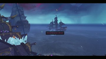 Jaina mythic - fire mage pov