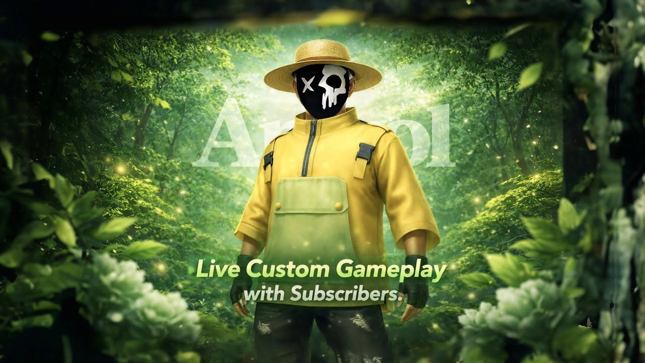 Custom Gameplay With Subscribers💫