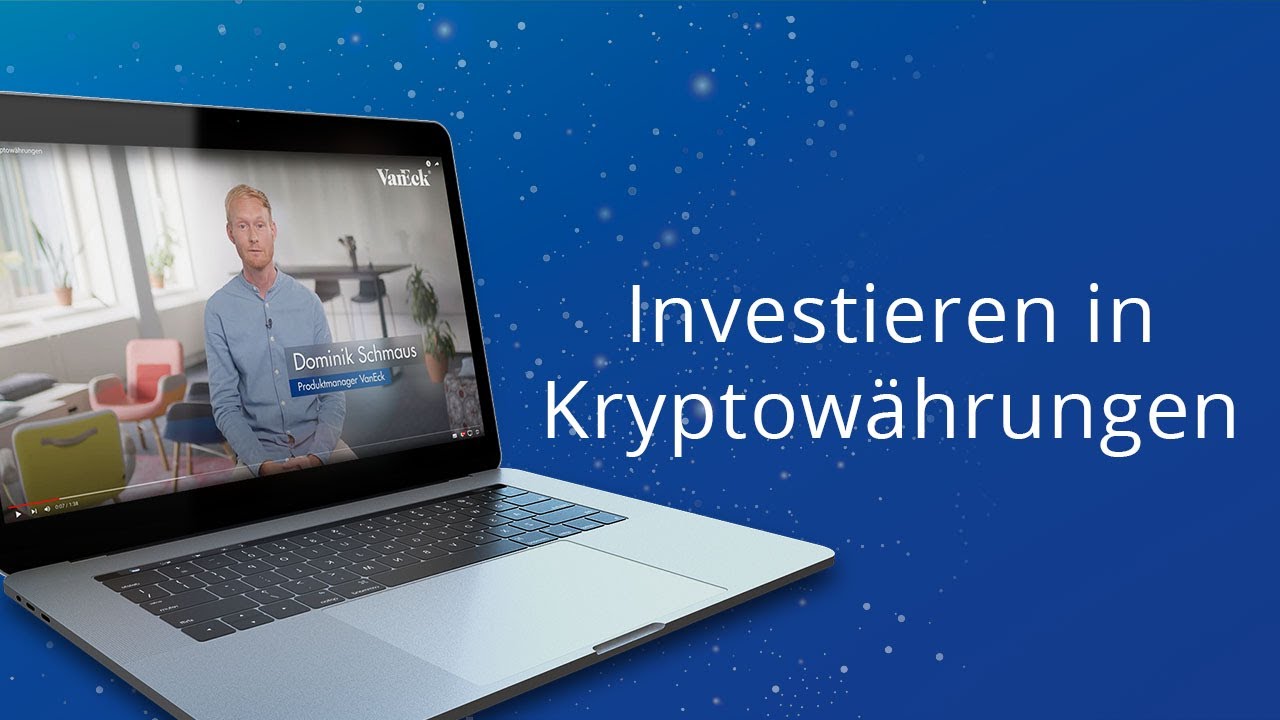 In Kryptowährungen investieren | Blockchain | VanEck
