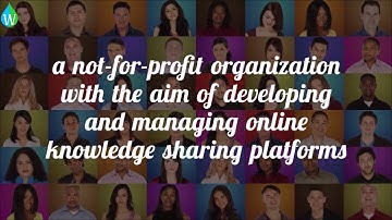 Waterpedia | Knowledge sharing platforms for the Sustainable Development Goals (SDGs)