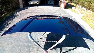 Ghost flame demo part 2