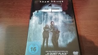 65 Dvd Unboxing Adam Driver