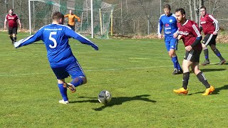 TUS RN GEGEN SG BERGLANGENBACH/RUSCHBERG/HEIMBACH II #kreisliga #tore