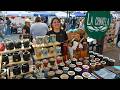 Manos Entrerrianas invita a elegir regalos para el Día de la Madre en Plaza Mansilla
