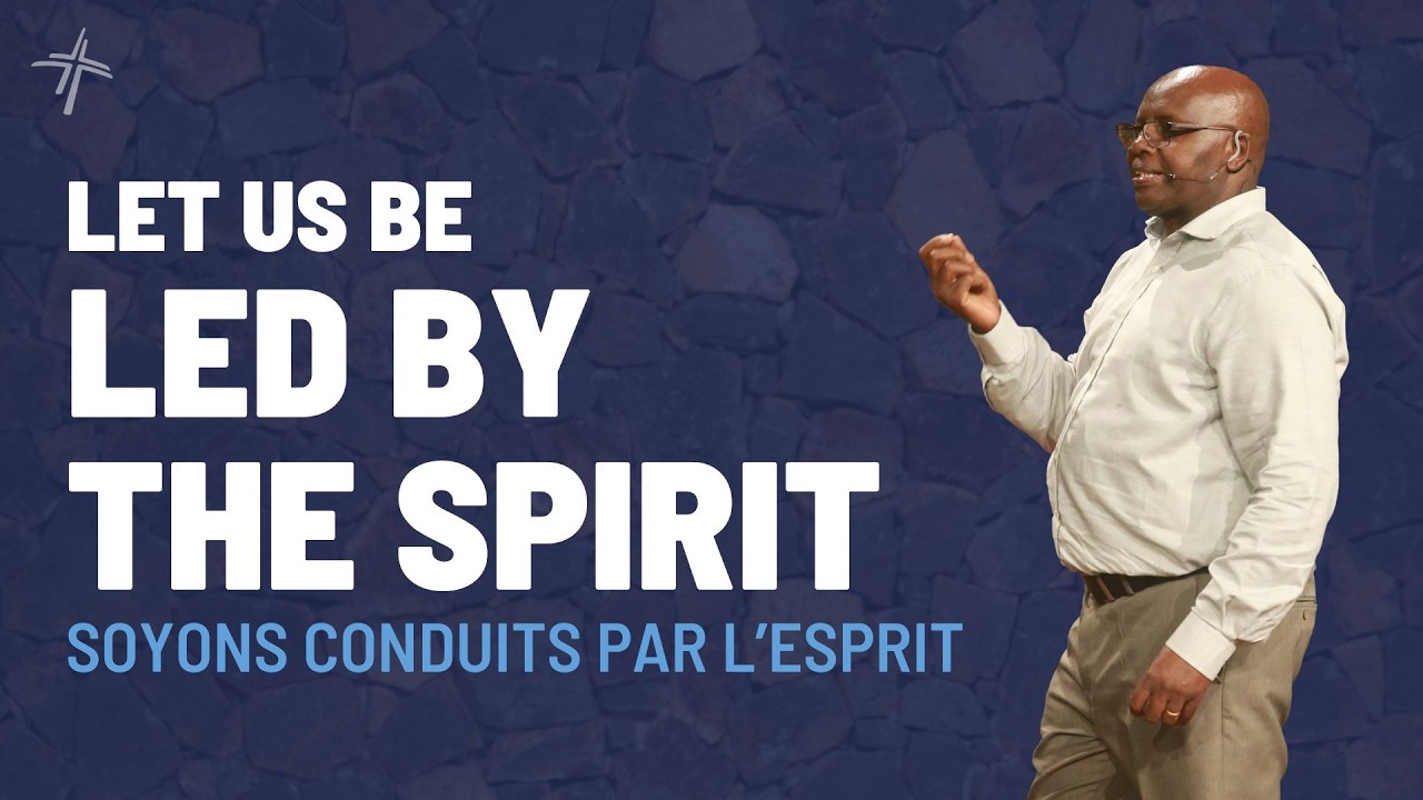 SOYONS CONDUITS PAR L’ESPRIT | STEPHEN GACHENGO | 11/02/2026