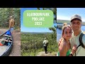 Pog Lake at Algonquin Park Vlog 2023| Vol II (Centennial Ridge Trail)